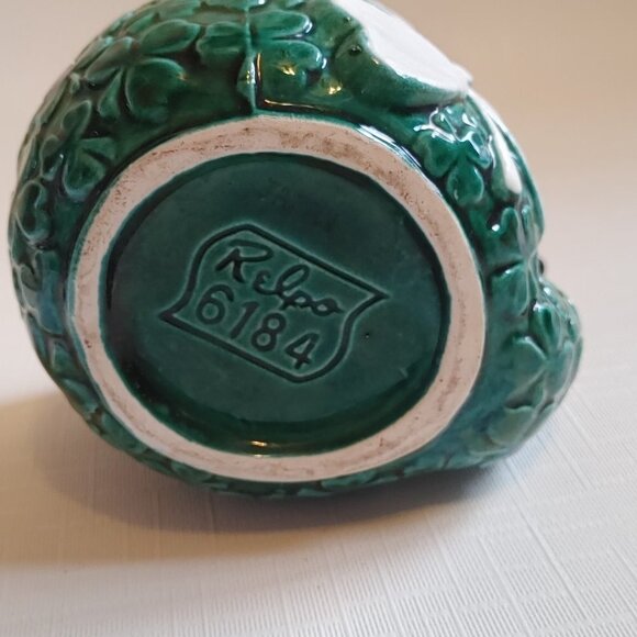 VTG Relpo Figural Tobacco MUG Planter Pencil Holder Unique Curiosity JAPAN - Picture 6 of 6